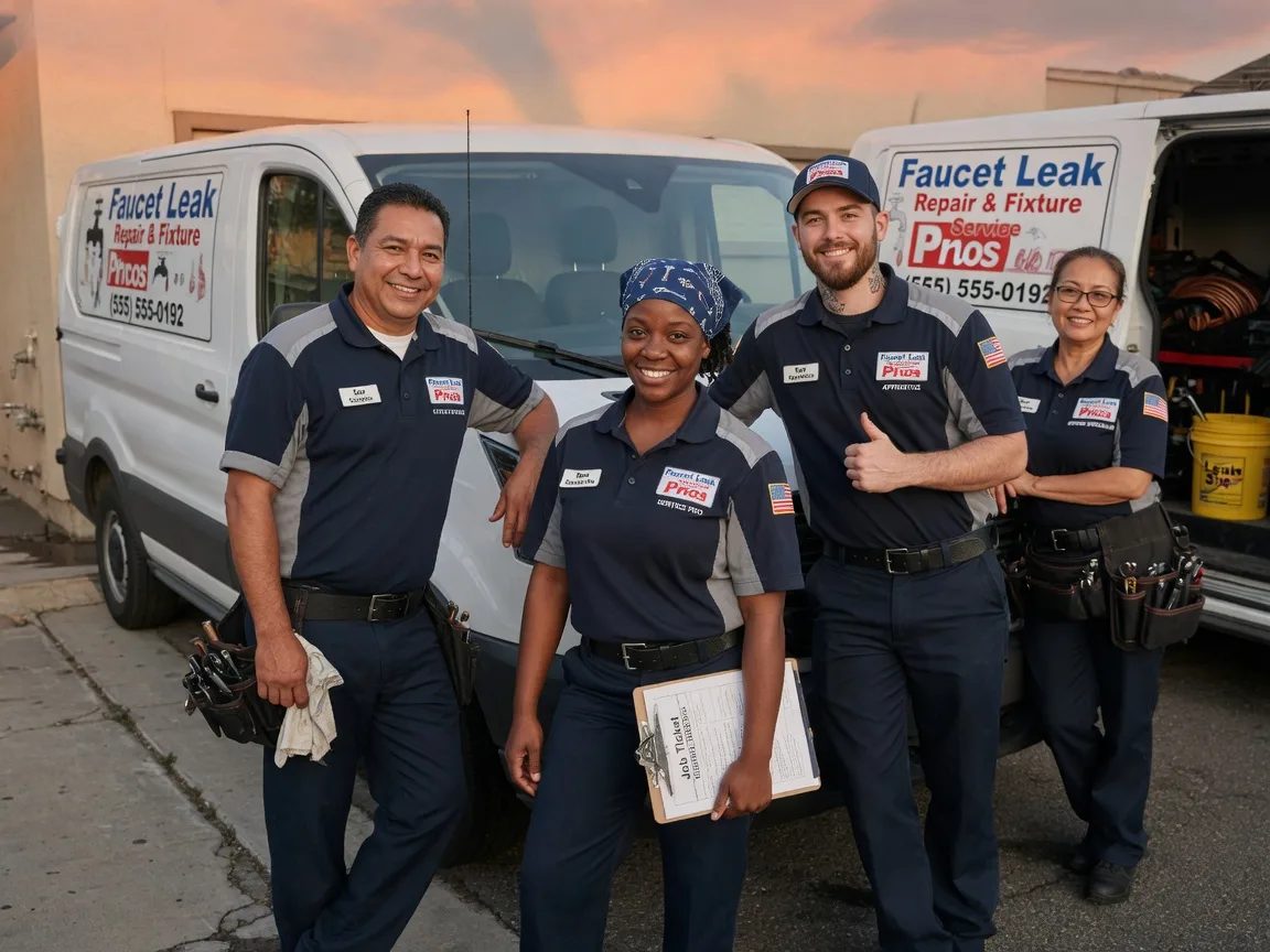 Faucet Repair company in Twin Brooks, SD
