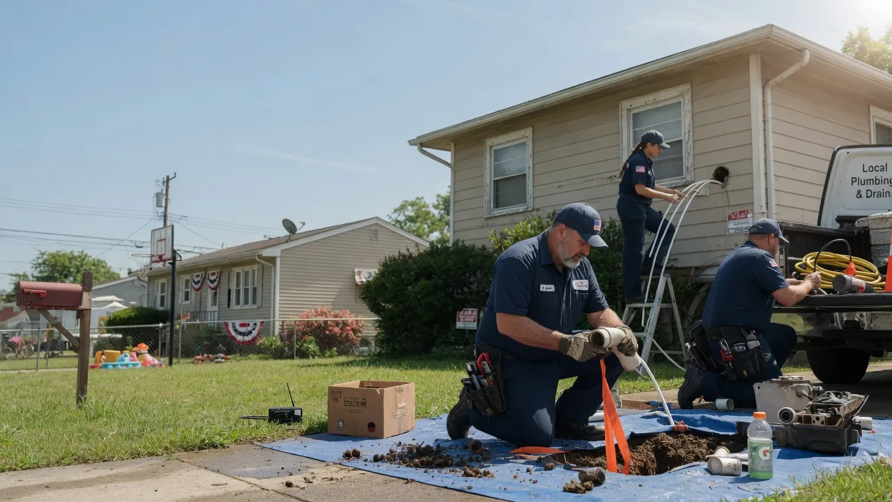 Faucet Repair in Twin Brooks, SD near me